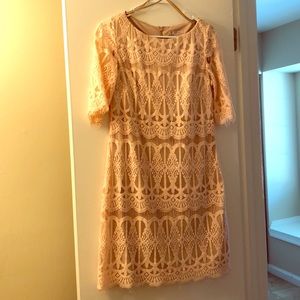 EUC - Lace Cocktail Dress
